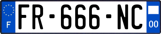 FR-666-NC