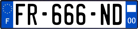 FR-666-ND