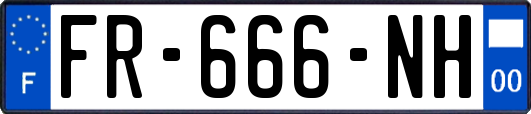 FR-666-NH