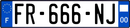 FR-666-NJ