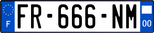 FR-666-NM