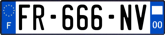 FR-666-NV