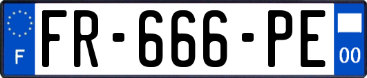 FR-666-PE