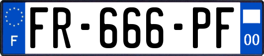 FR-666-PF