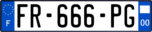 FR-666-PG