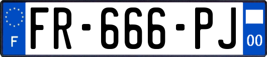 FR-666-PJ