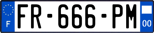 FR-666-PM