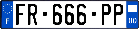 FR-666-PP