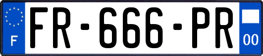 FR-666-PR