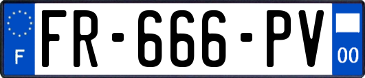 FR-666-PV