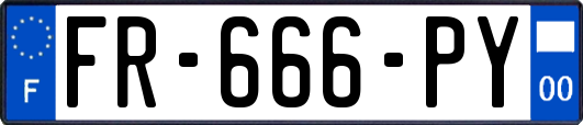FR-666-PY