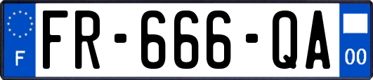 FR-666-QA