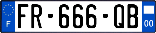 FR-666-QB