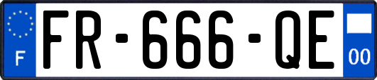 FR-666-QE