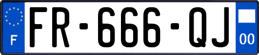 FR-666-QJ