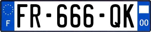 FR-666-QK