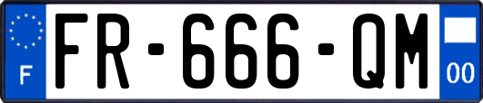 FR-666-QM