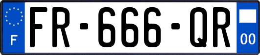 FR-666-QR