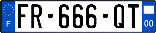 FR-666-QT