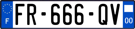 FR-666-QV