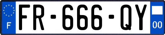 FR-666-QY