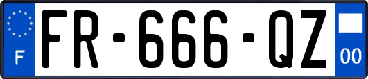 FR-666-QZ