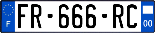 FR-666-RC