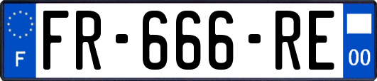 FR-666-RE