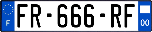 FR-666-RF