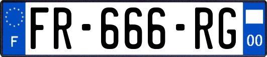 FR-666-RG