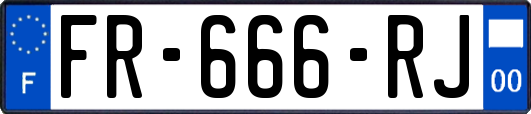 FR-666-RJ