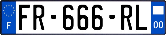 FR-666-RL