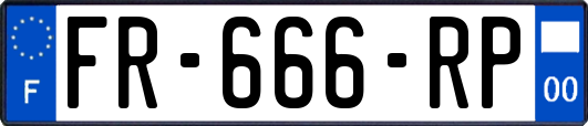 FR-666-RP