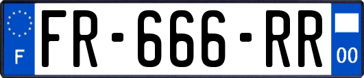 FR-666-RR