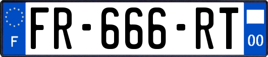 FR-666-RT