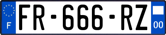 FR-666-RZ