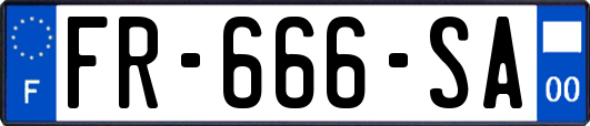 FR-666-SA