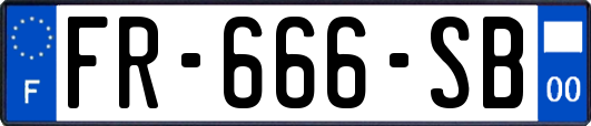 FR-666-SB