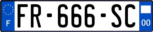 FR-666-SC