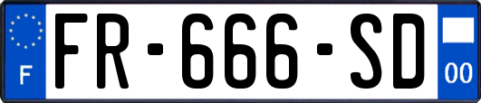 FR-666-SD