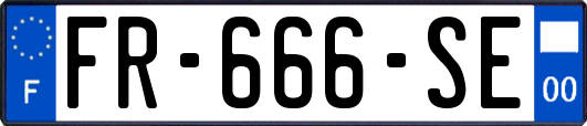 FR-666-SE
