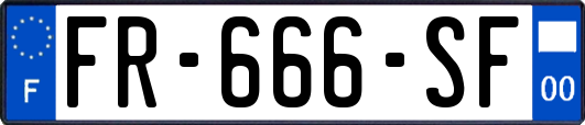 FR-666-SF