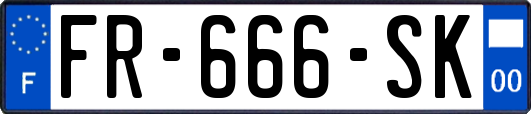 FR-666-SK