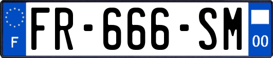 FR-666-SM