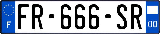 FR-666-SR
