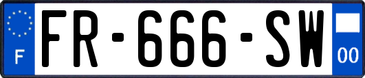 FR-666-SW