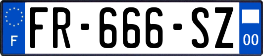 FR-666-SZ