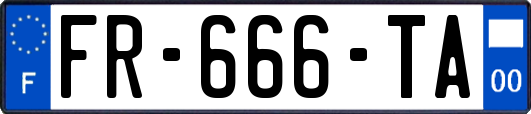 FR-666-TA