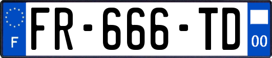 FR-666-TD