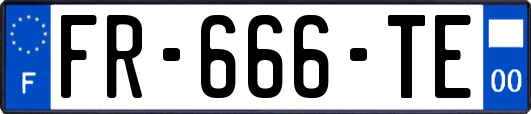 FR-666-TE